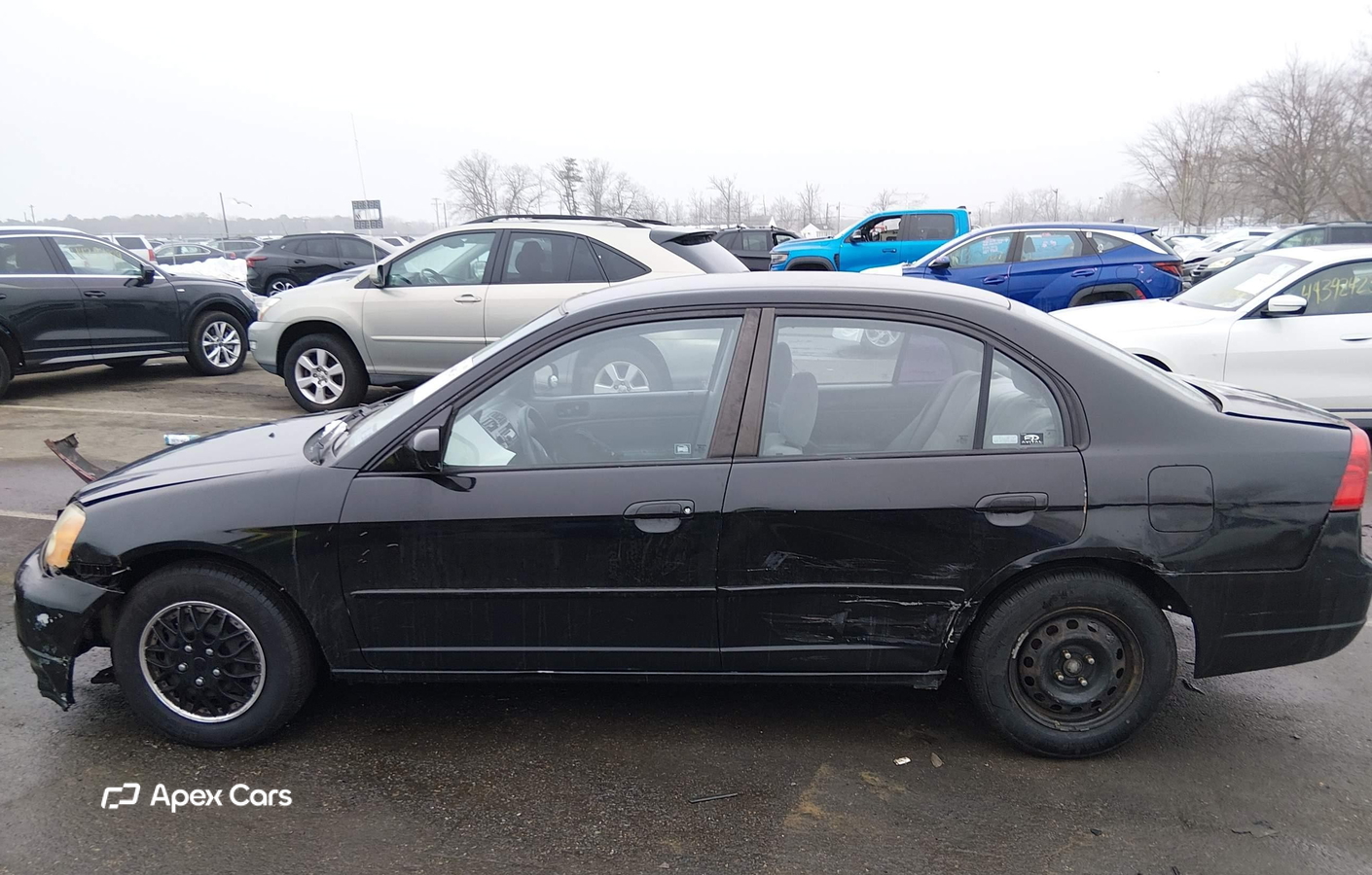 Honda Civic 2003