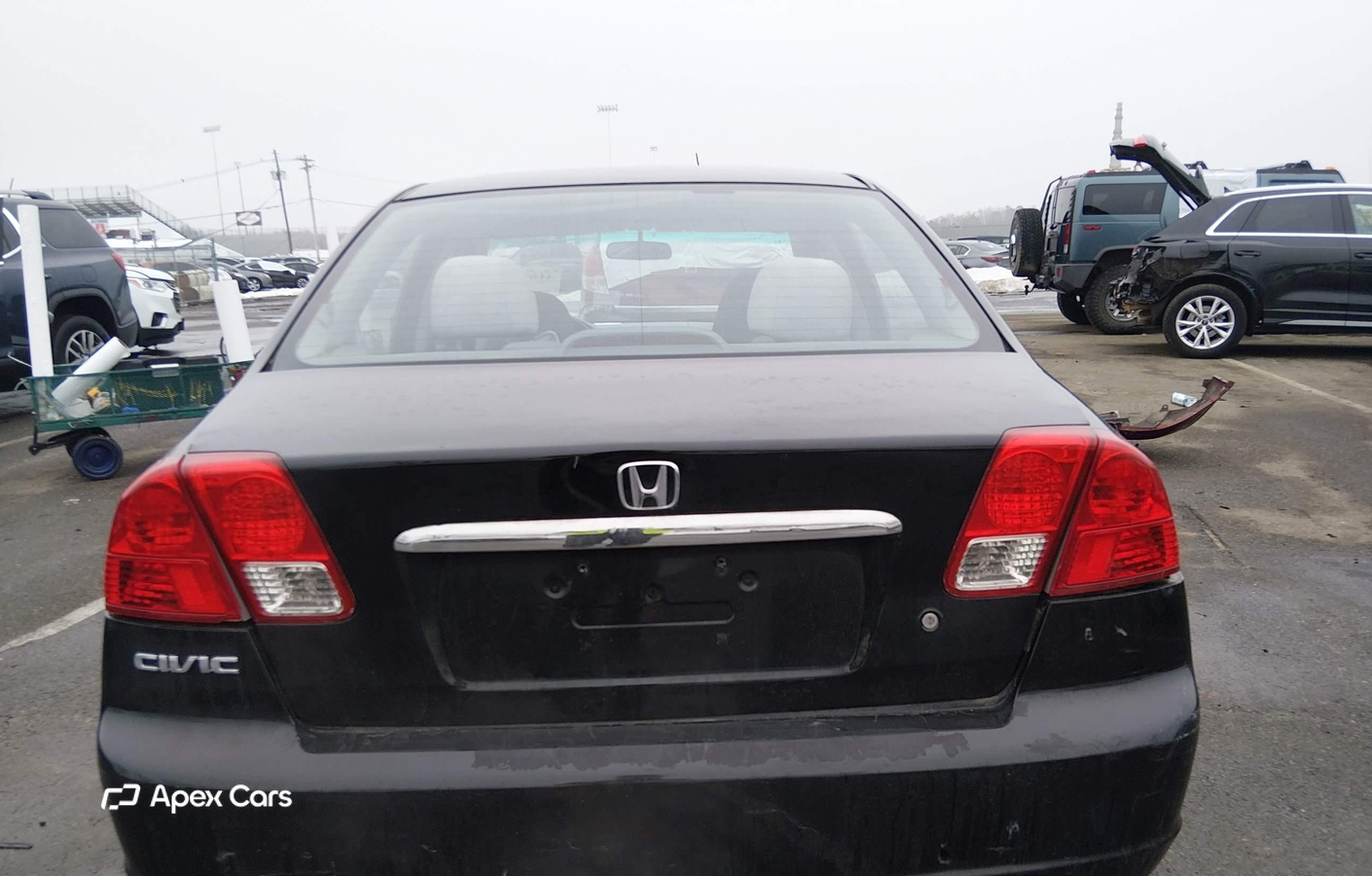 Honda Civic 2003