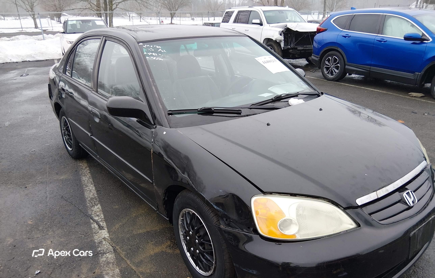 Honda Civic 2003