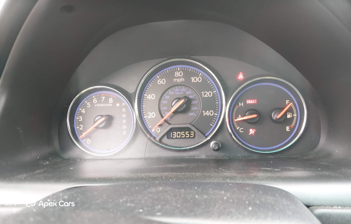 Honda Civic 2003