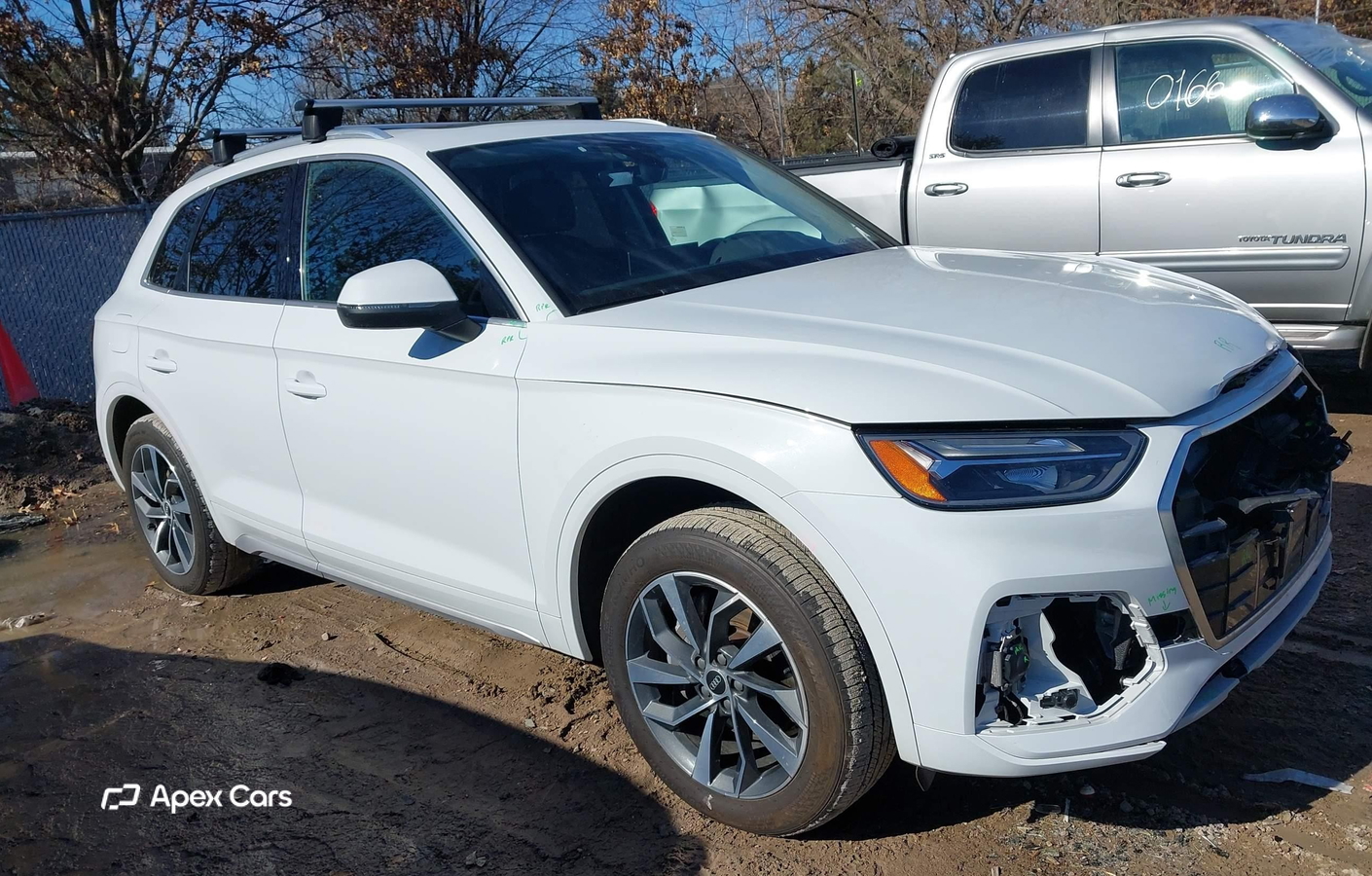 Audi Q5 2021