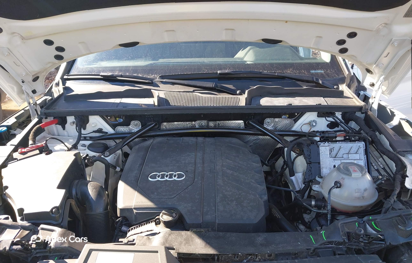 Audi Q5 2021