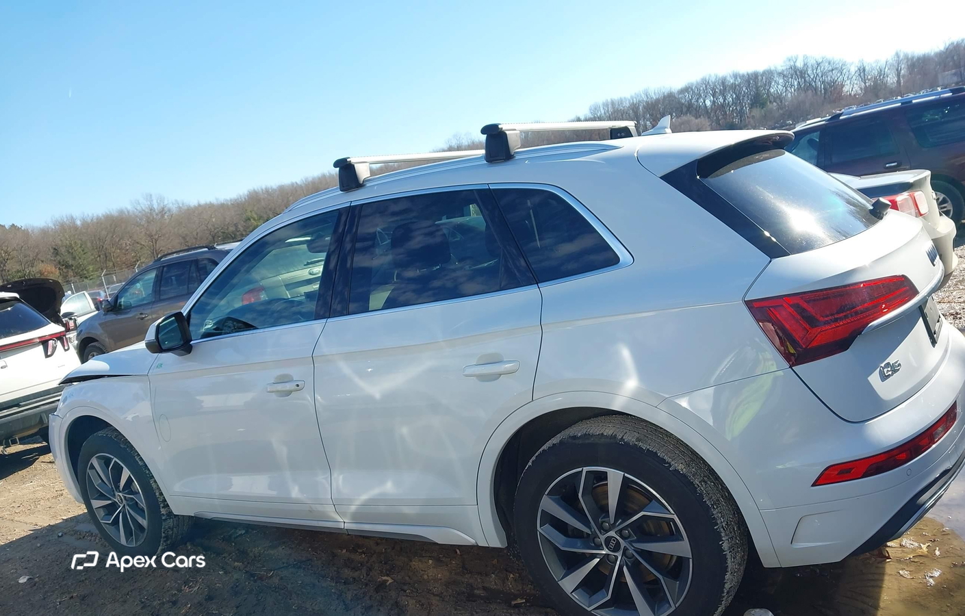 Audi Q5 2021