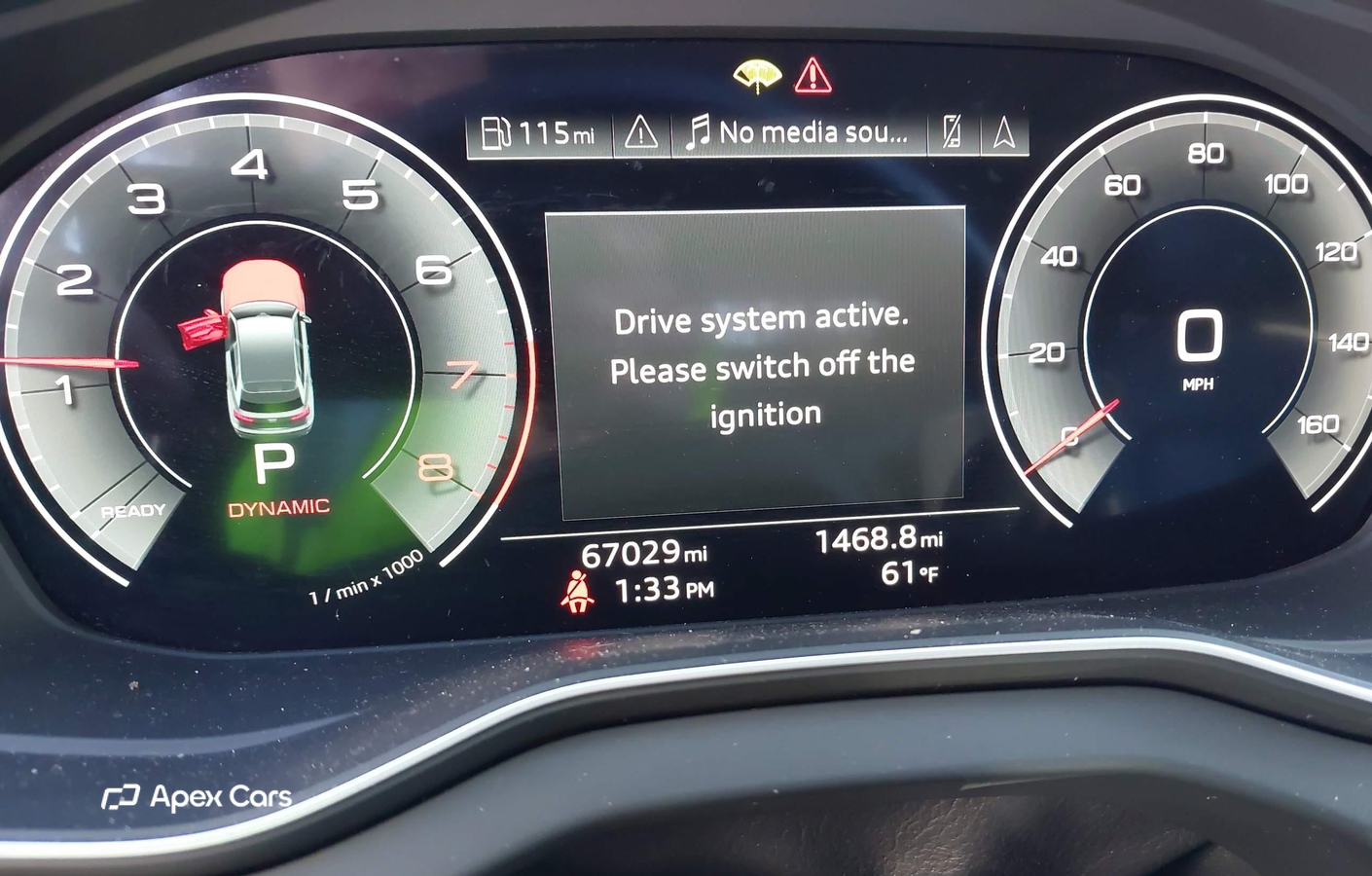 Audi Q5 2021