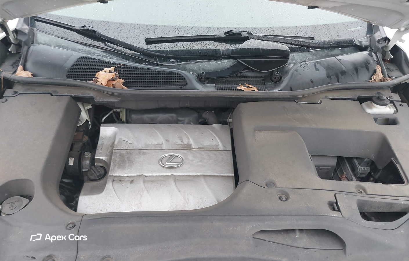 Lexus RX 2012