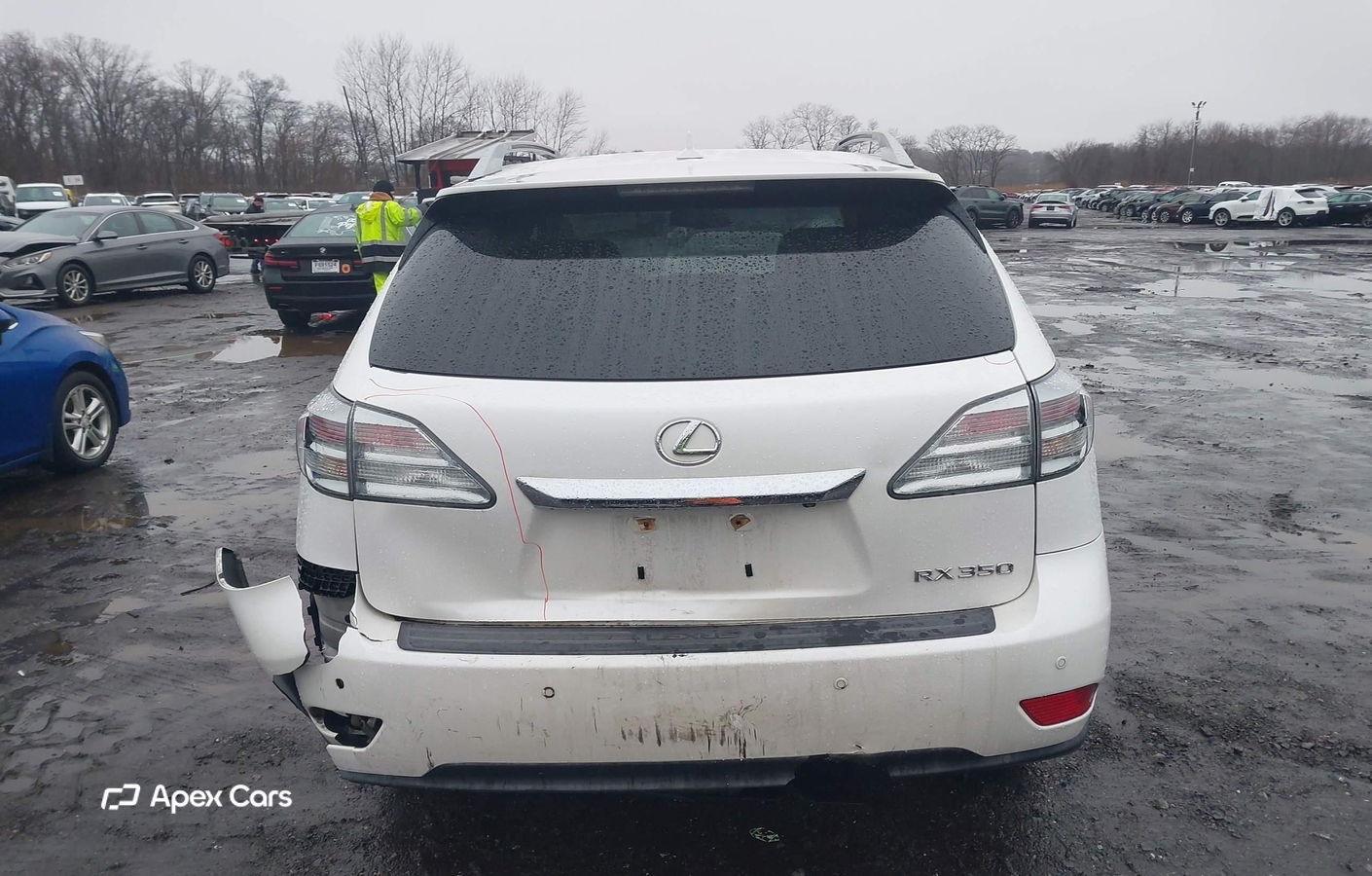 Lexus RX 2012