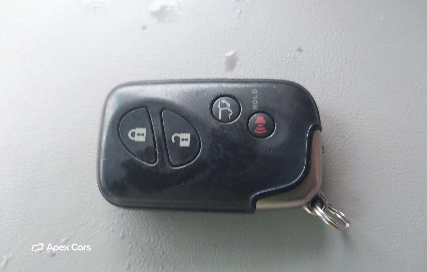 Lexus RX 2012