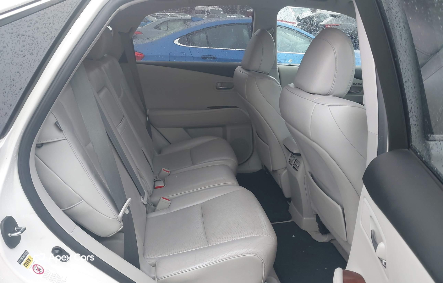 Lexus RX 2012