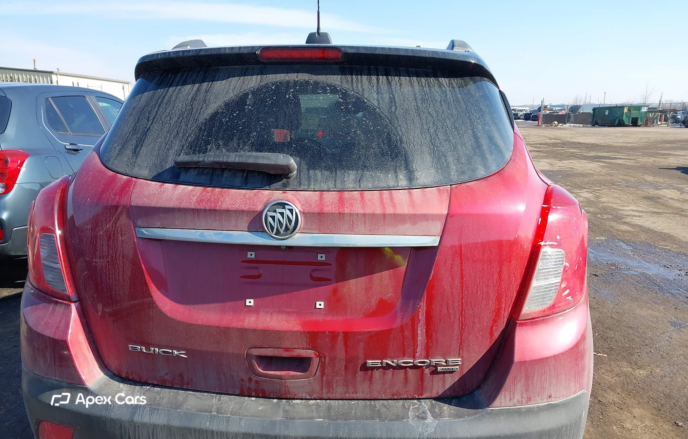 Buick Encore 2015