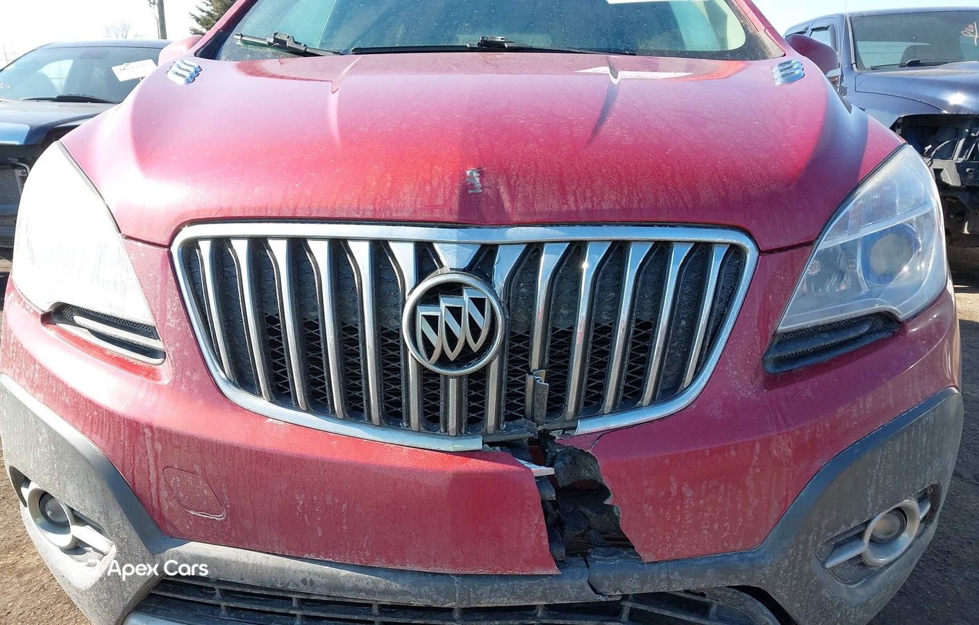 Buick Encore 2015