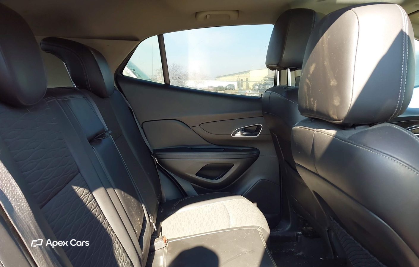 Buick Encore 2015