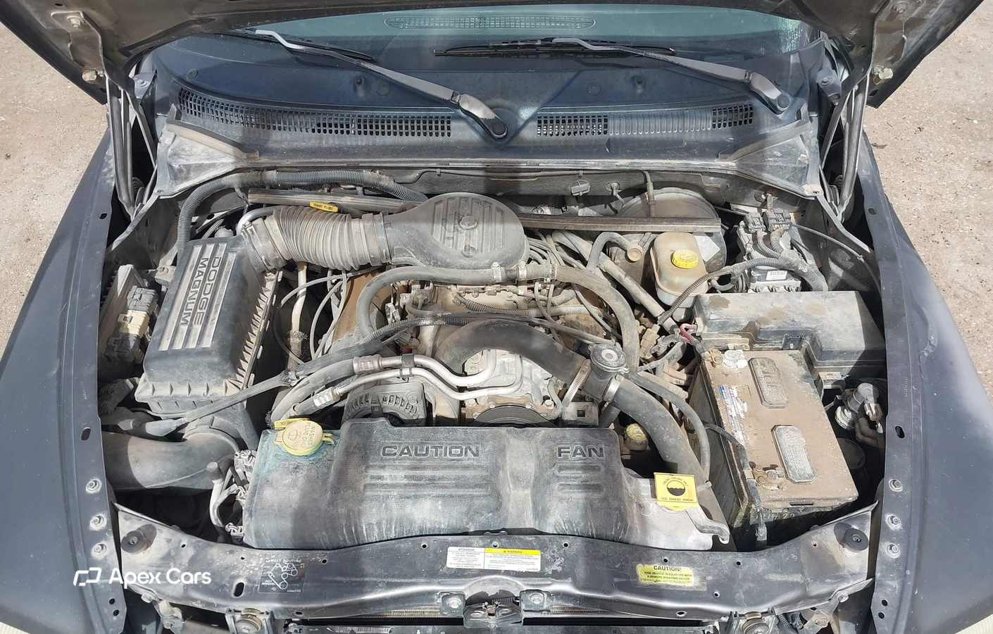 Dodge Durango 2002