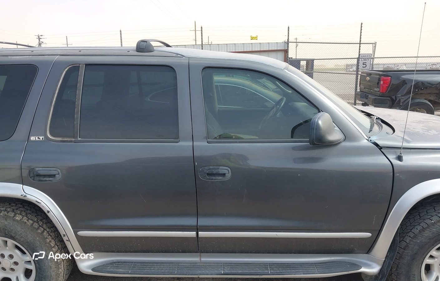 Dodge Durango 2002