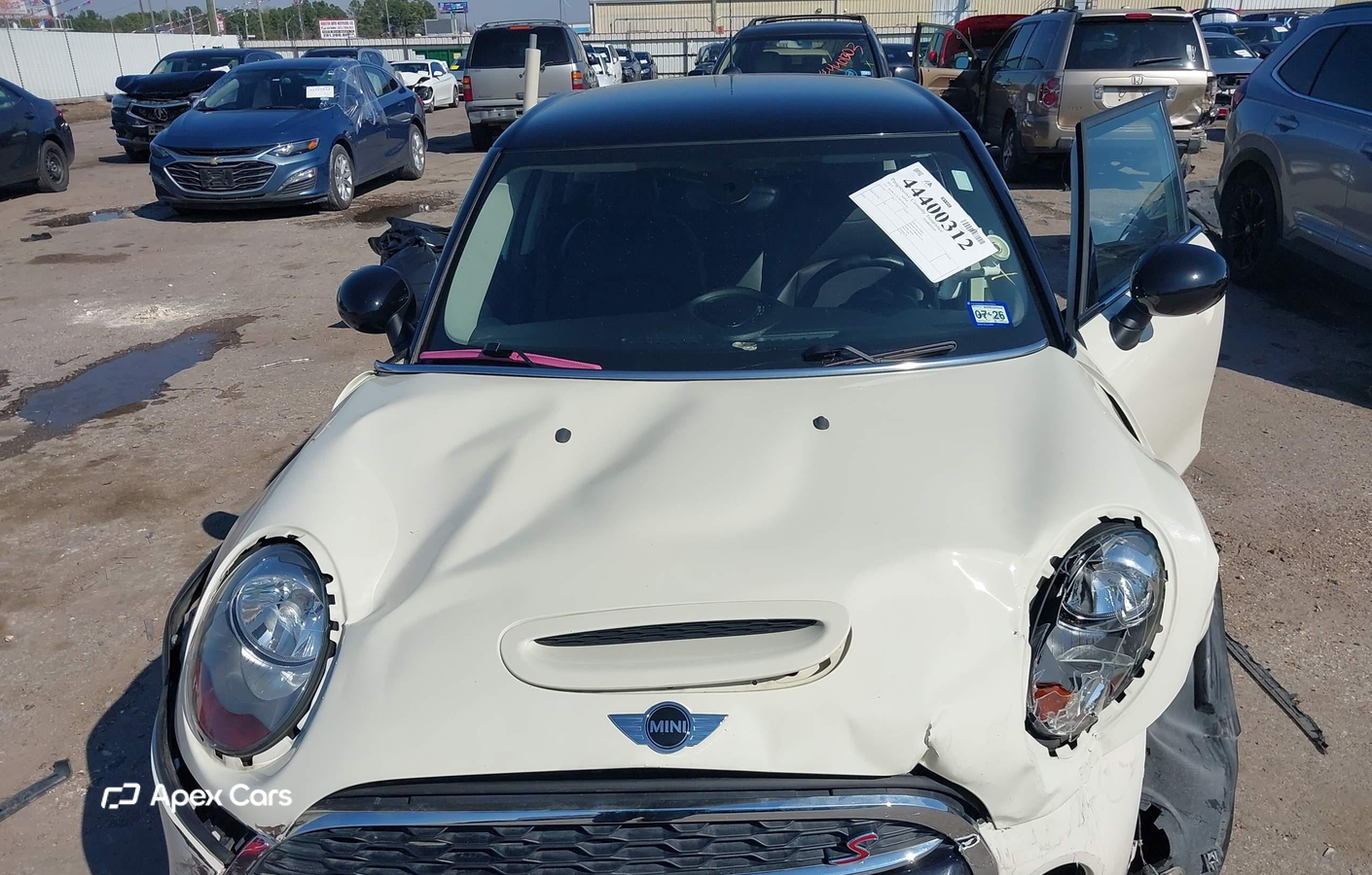 MINI Hard top 2015