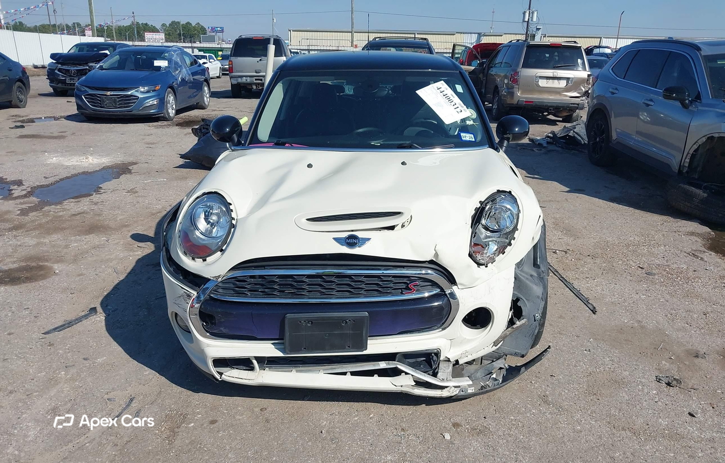 MINI Hard top 2015