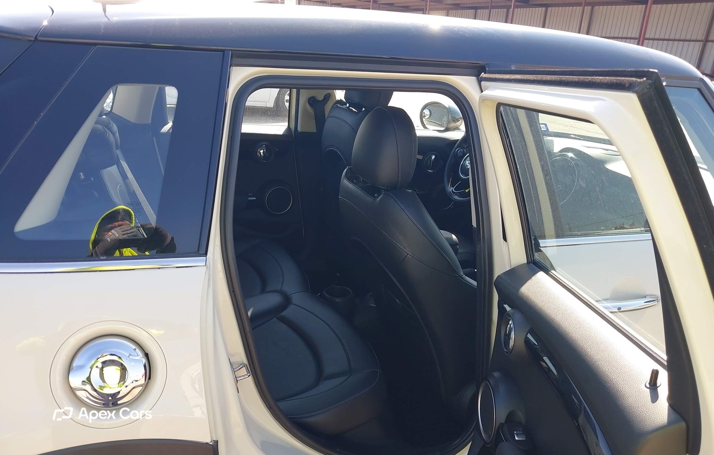 MINI Hard top 2015