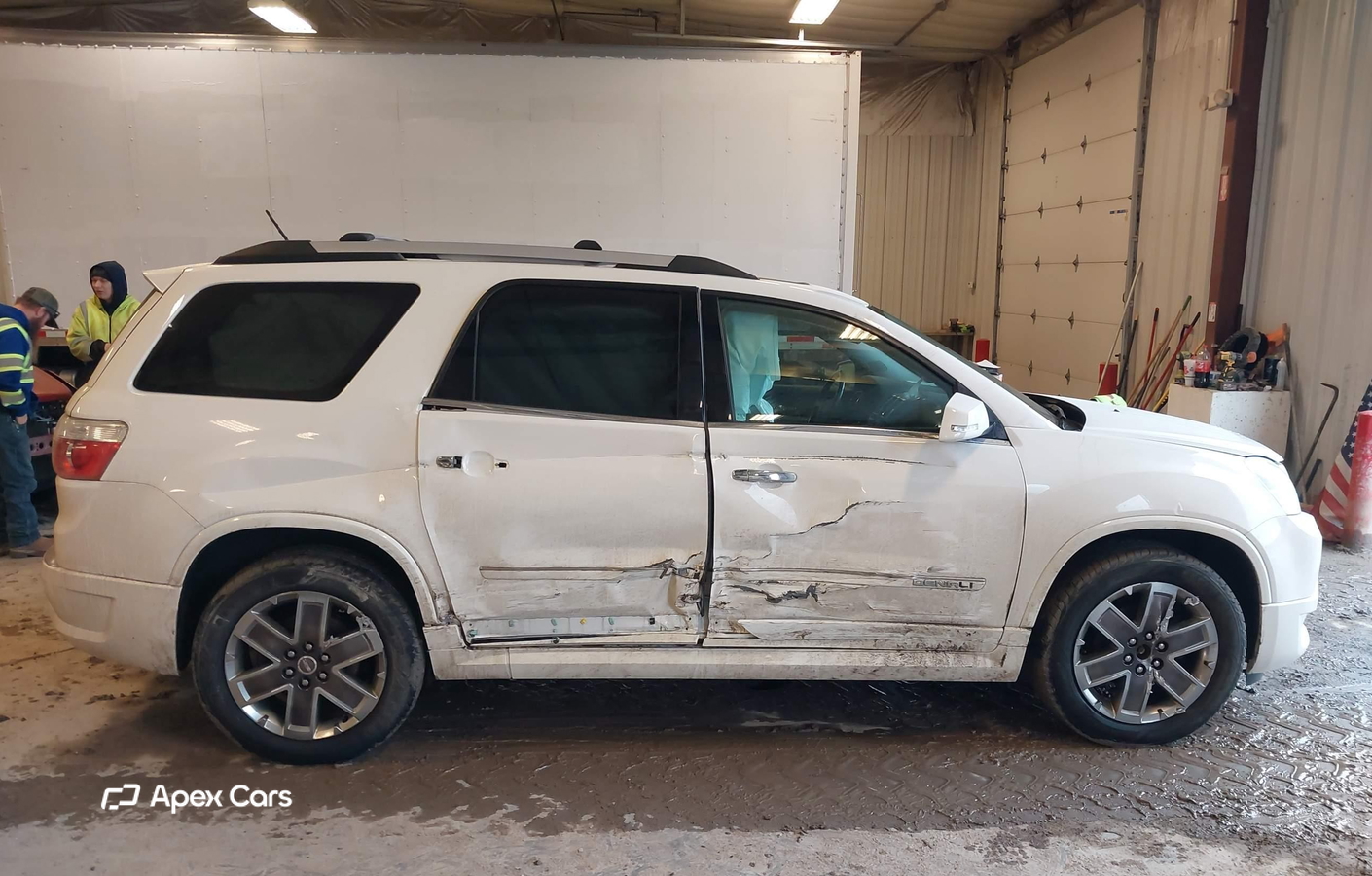 GMC Acadia 2012