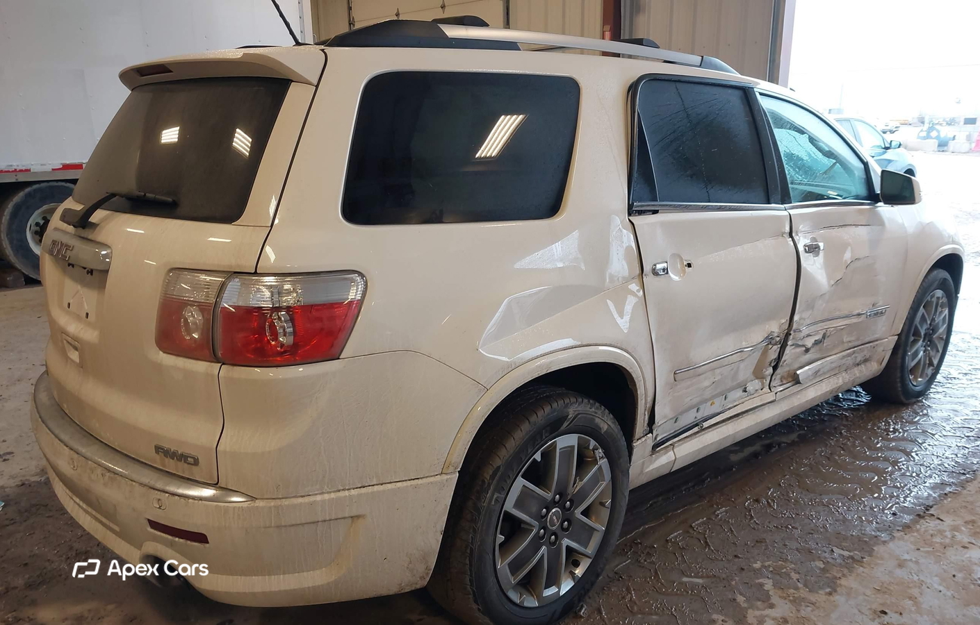 GMC Acadia 2012