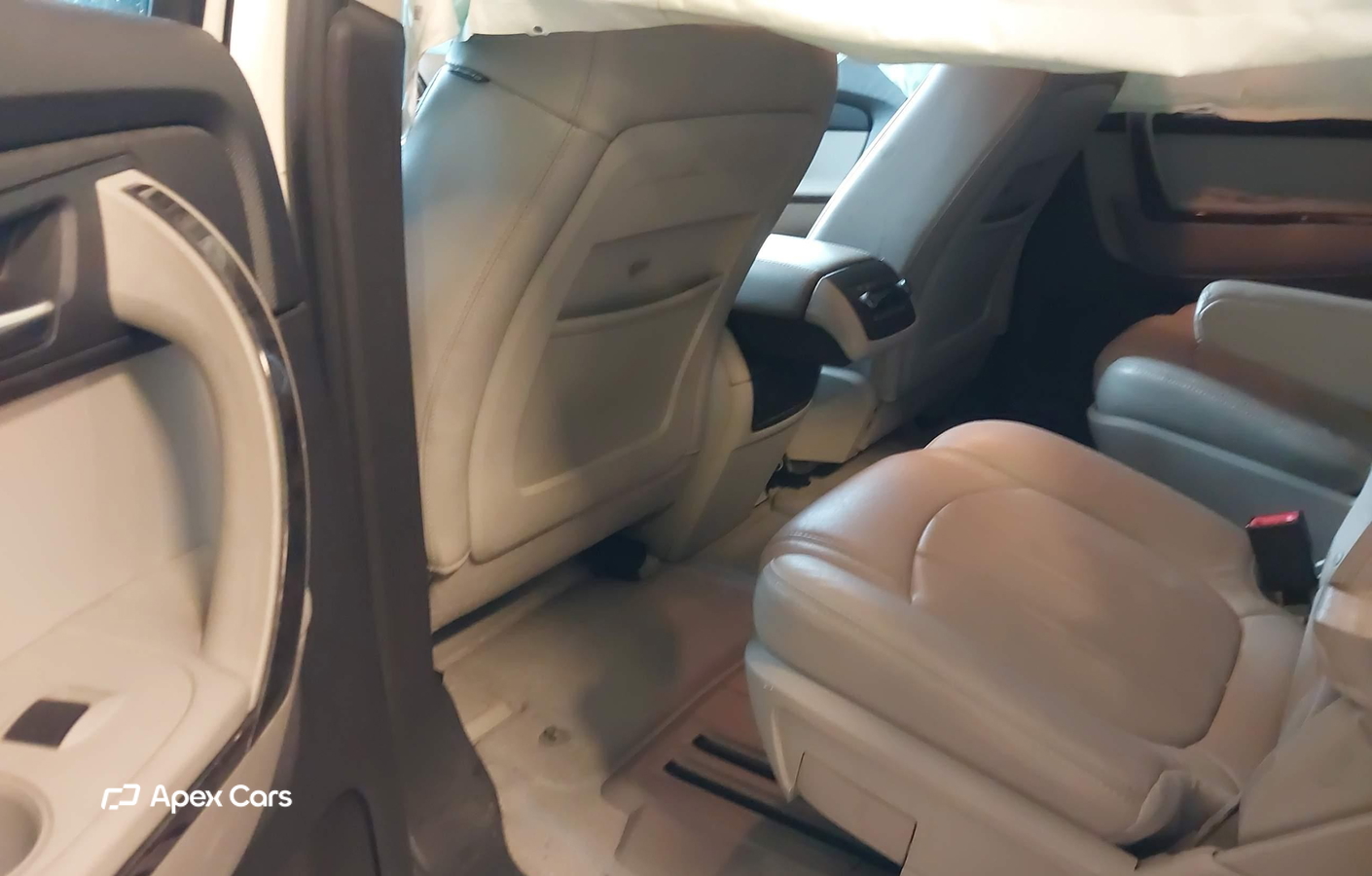 GMC Acadia 2012