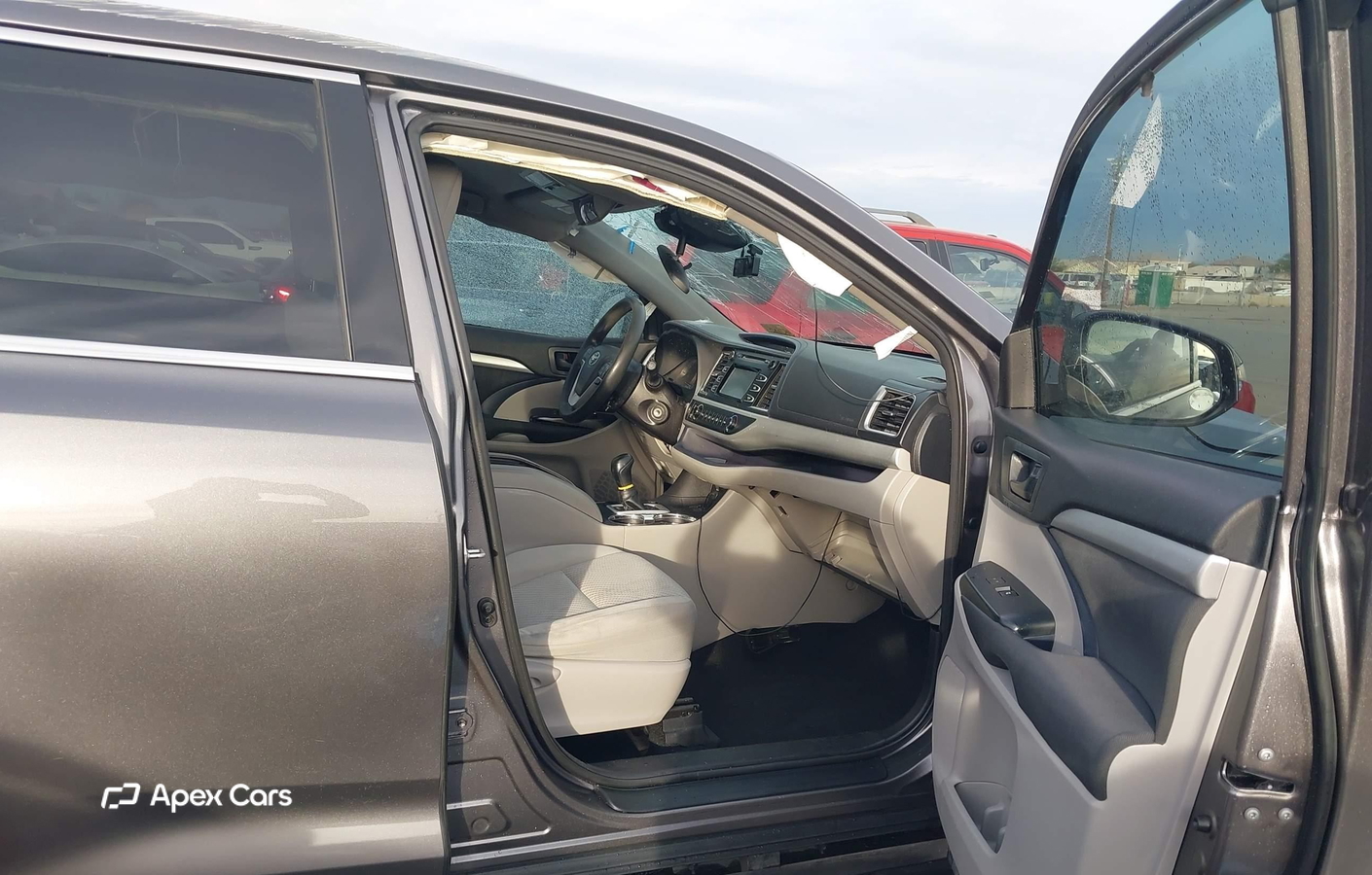 Toyota Highlander 2018