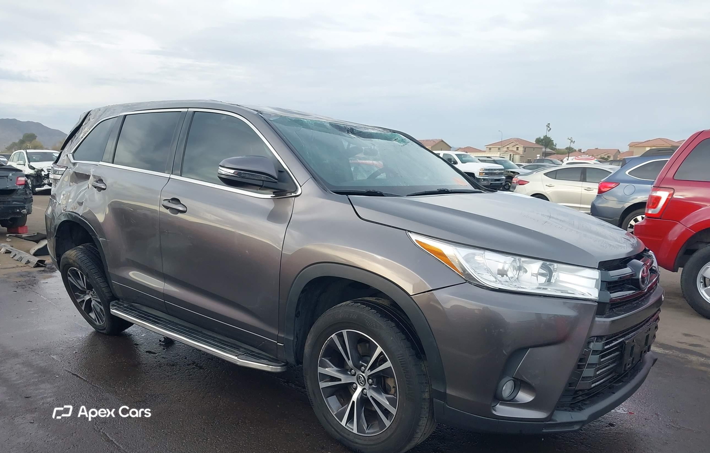 Toyota Highlander 2018