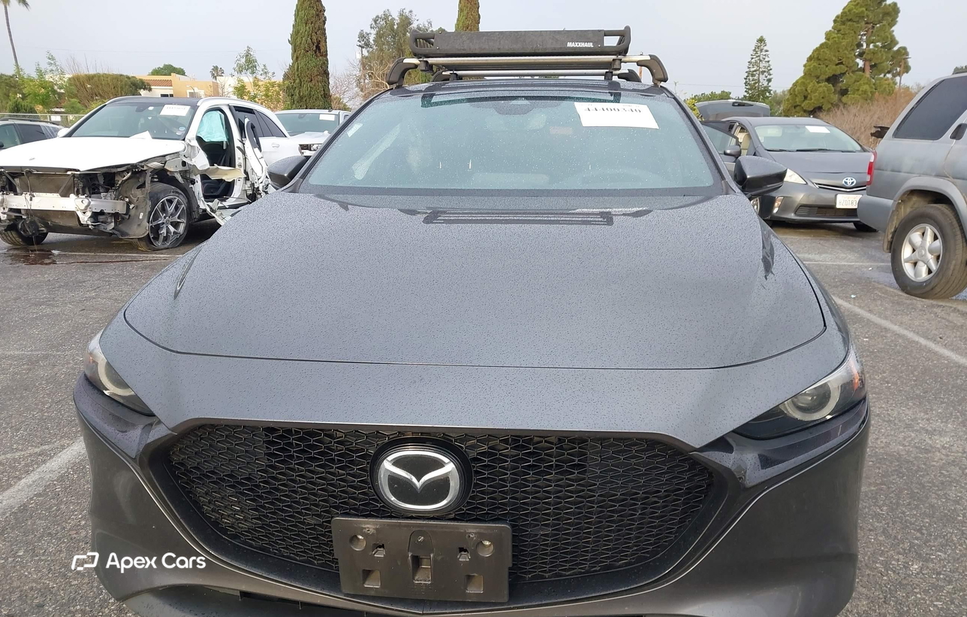 Mazda 3 2020