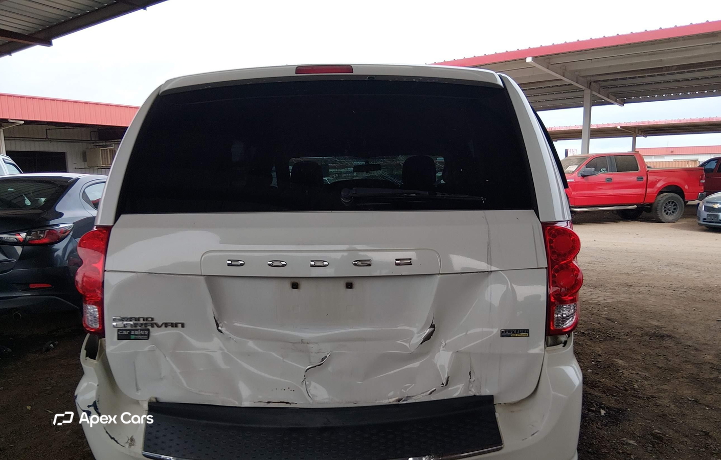 Dodge Caravan 2012
