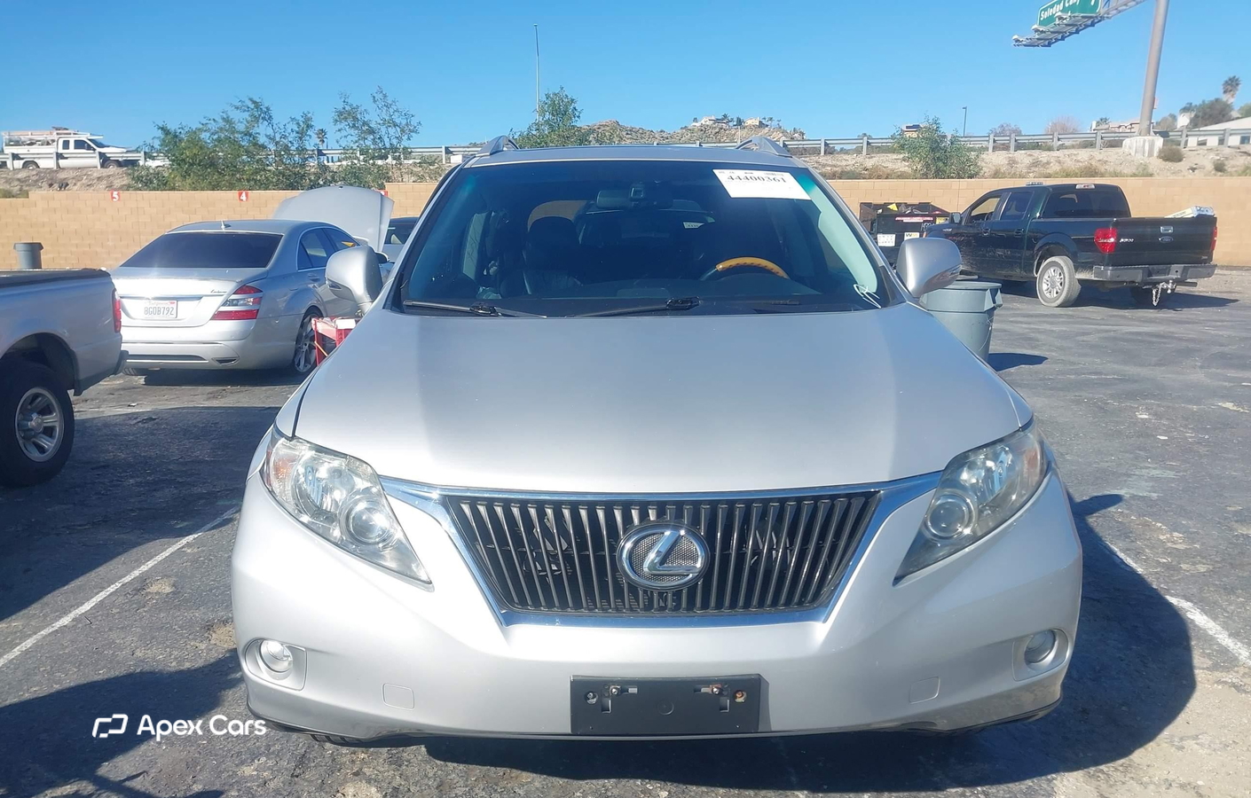 Lexus RX 2010