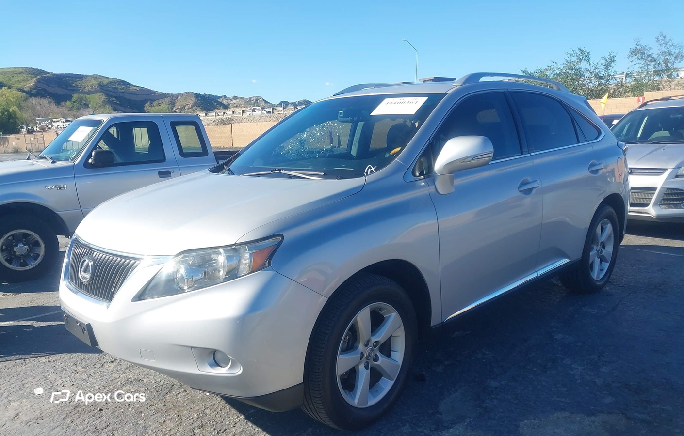 Lexus RX 2010