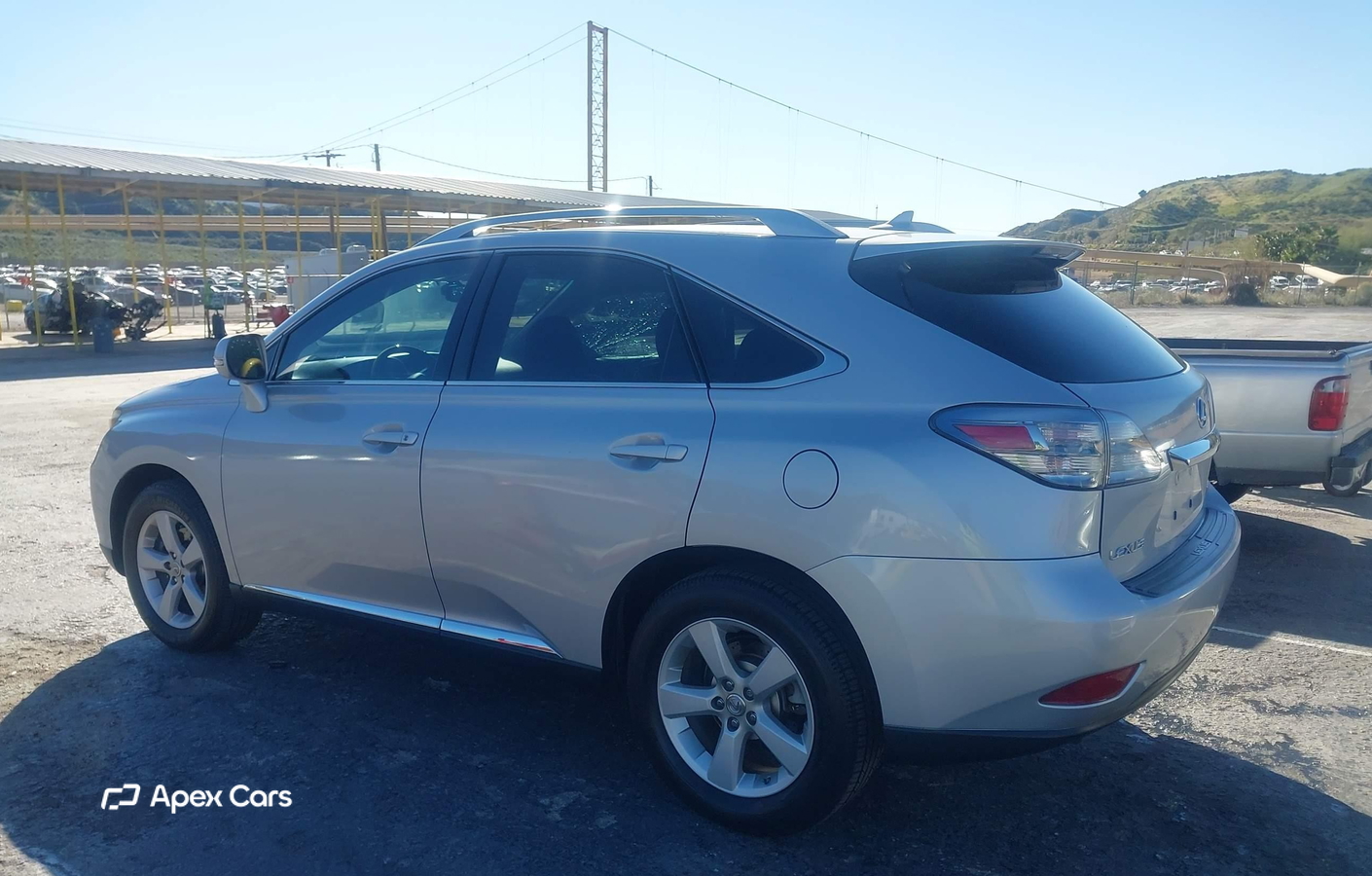 Lexus RX 2010