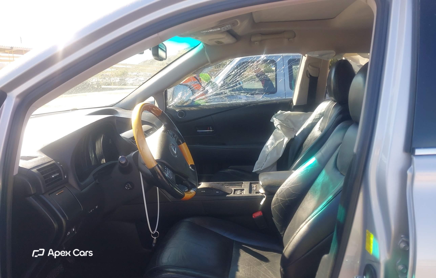 Lexus RX 2010