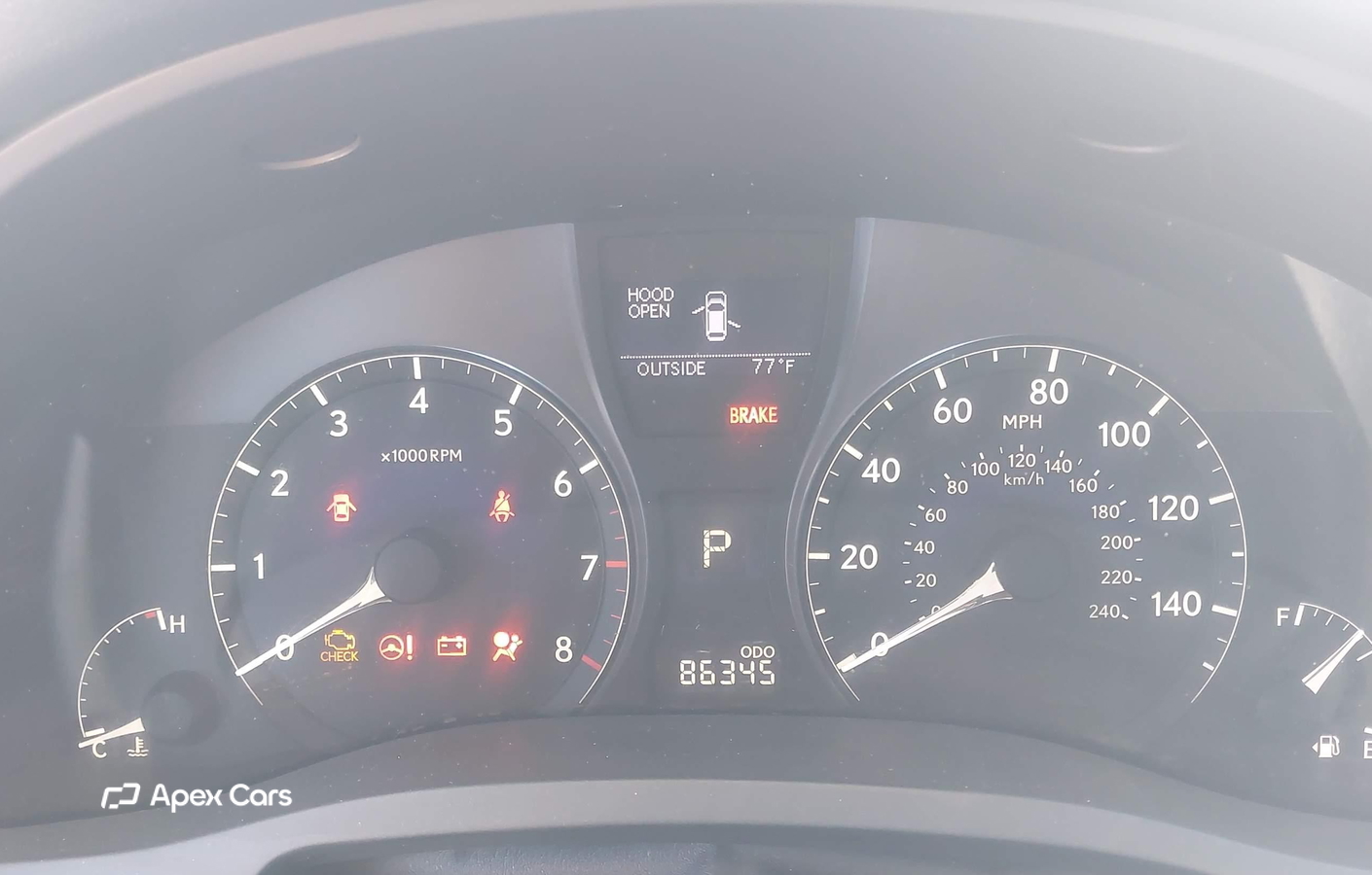 Lexus RX 2010