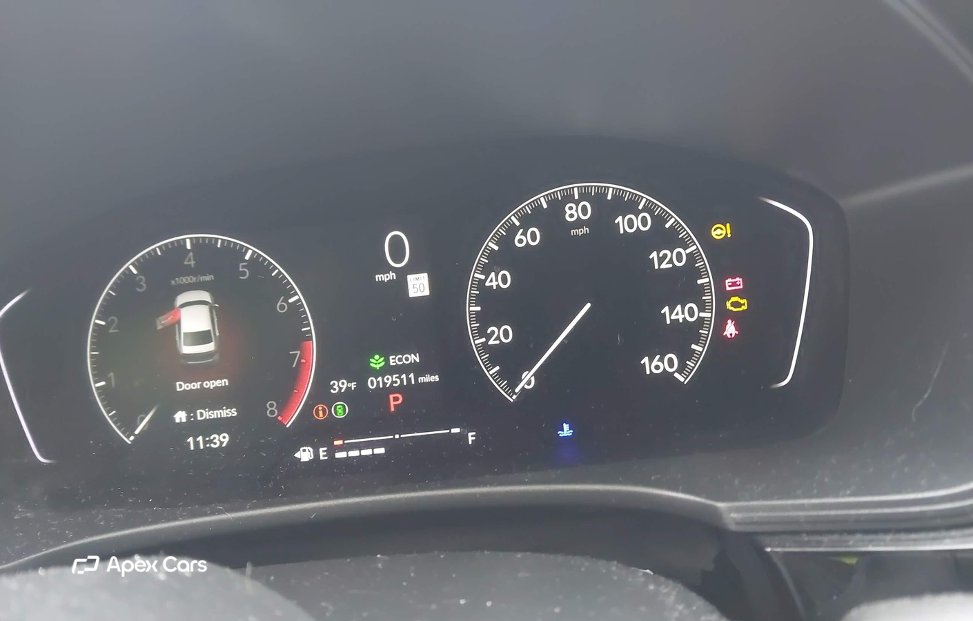 Honda Civic 2023
