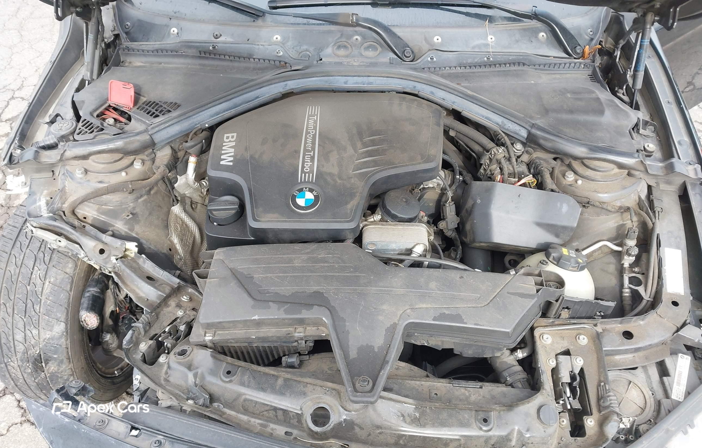 BMW Series 3 2014