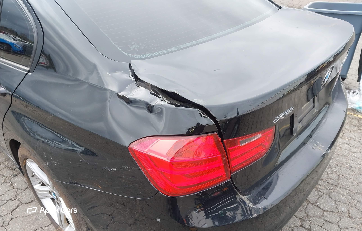 BMW Series 3 2014