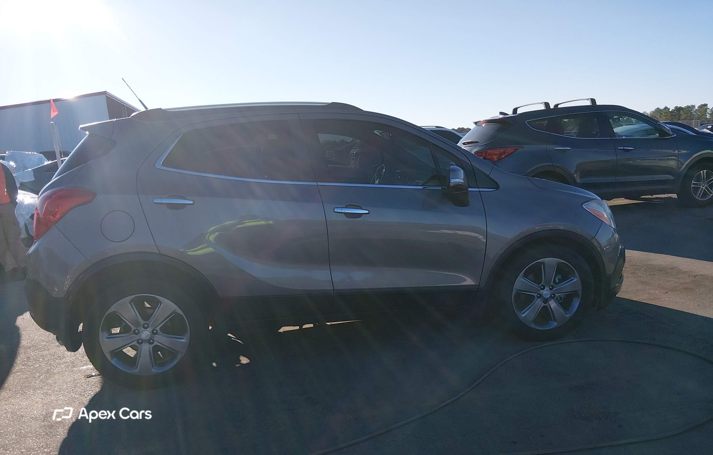 Buick Encore 2014
