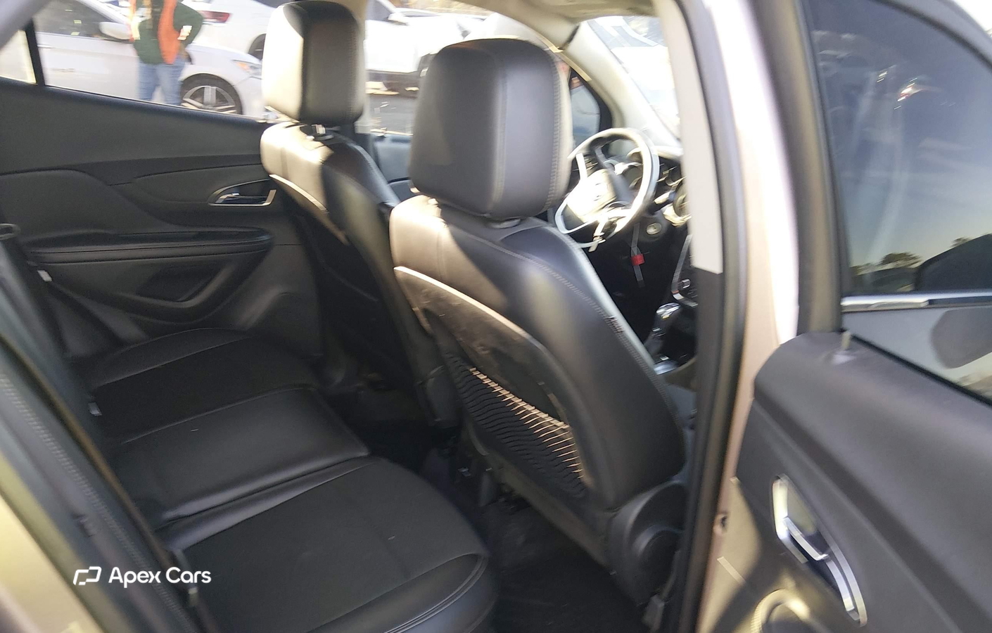 Buick Encore 2014