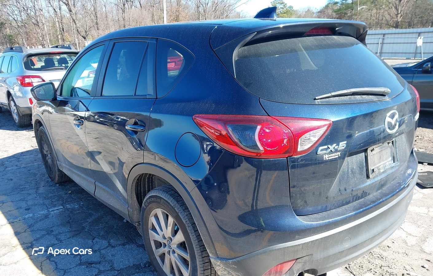 Mazda CX-5 2014