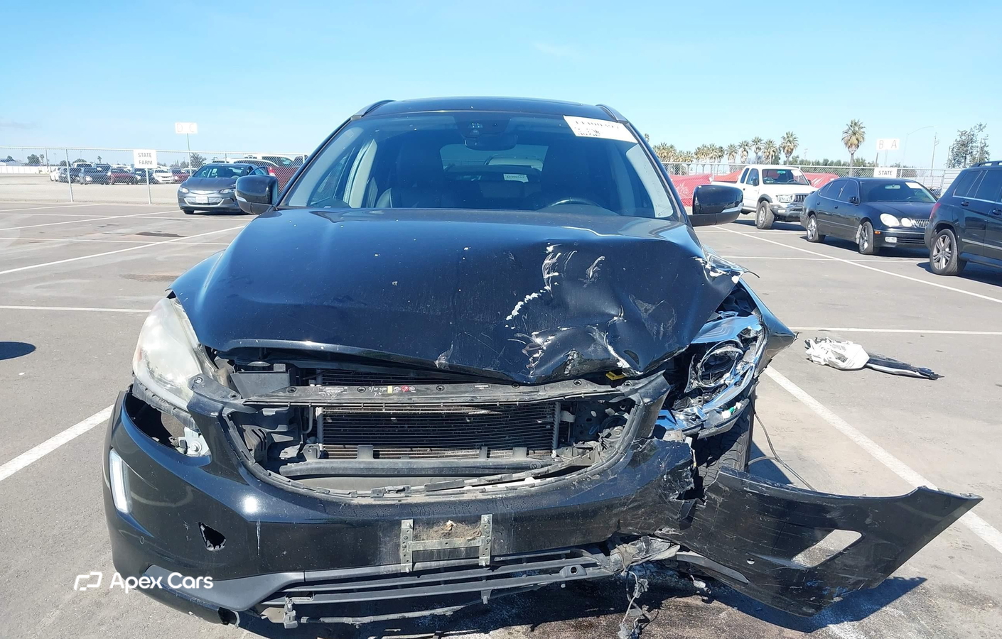 Volvo XC60 2015