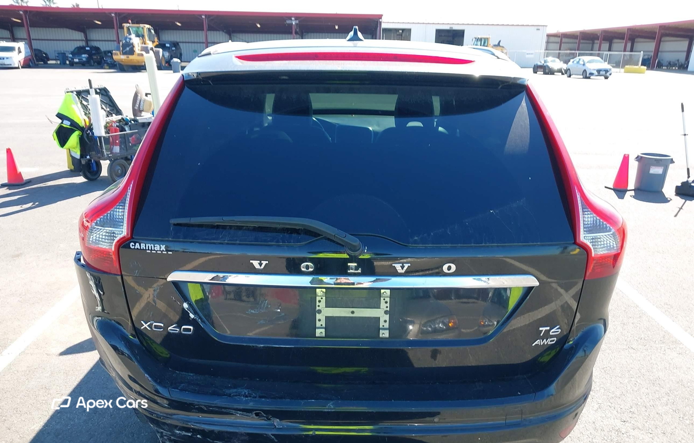 Volvo XC60 2015
