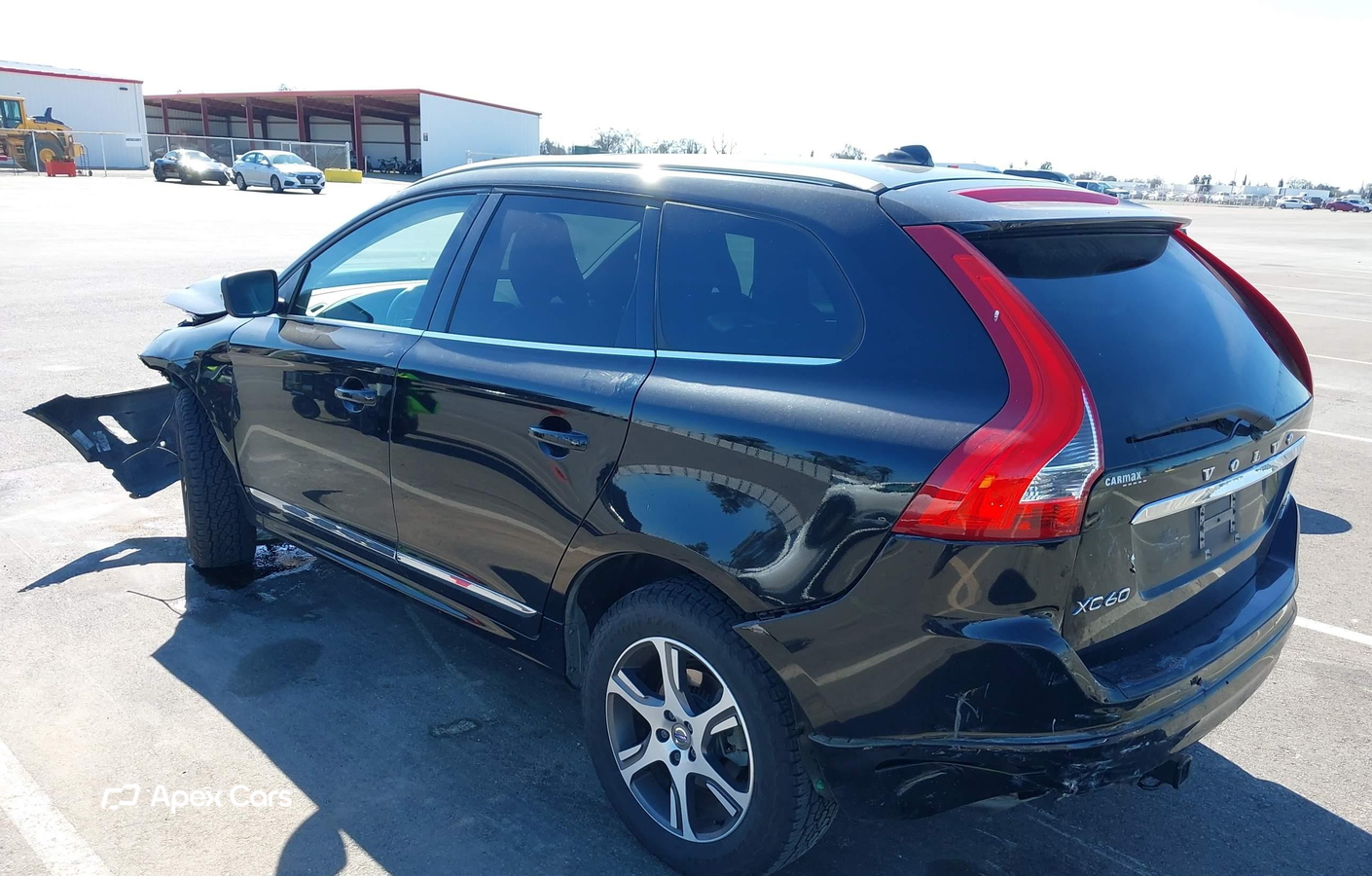 Volvo XC60 2015