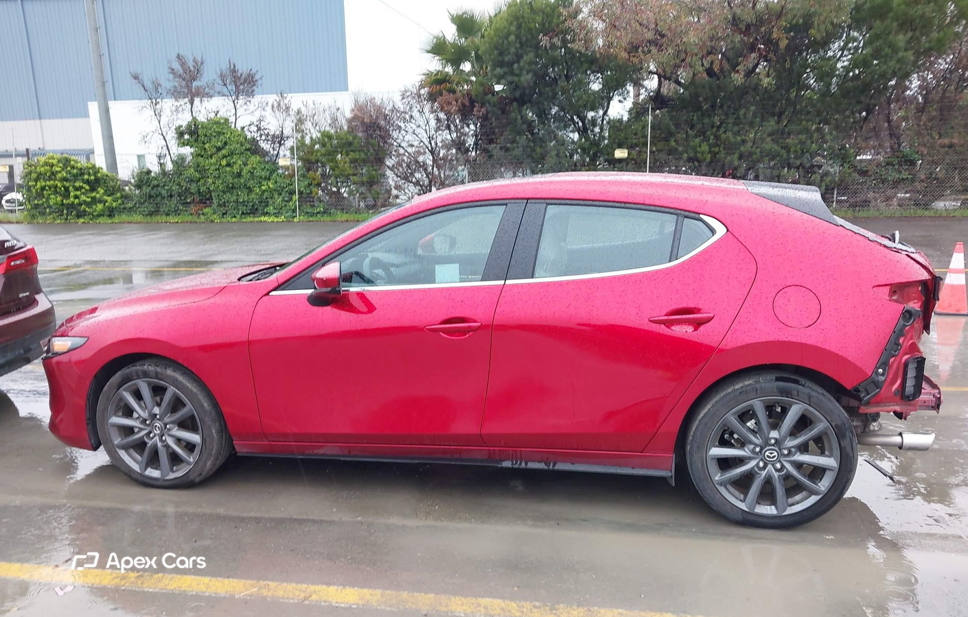 Mazda 3 2023