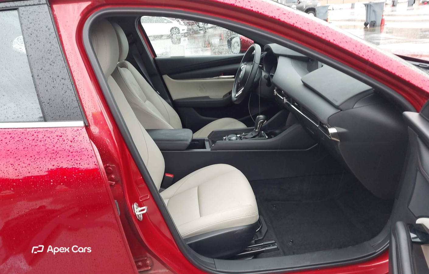 Mazda 3 2023