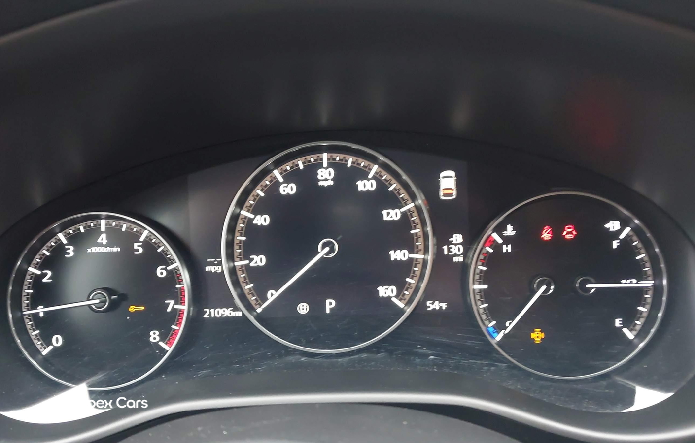 Mazda 3 2023