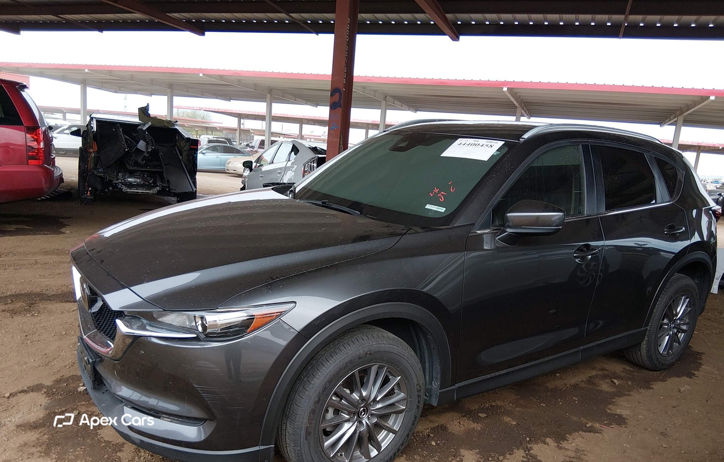 Mazda CX-5 2020