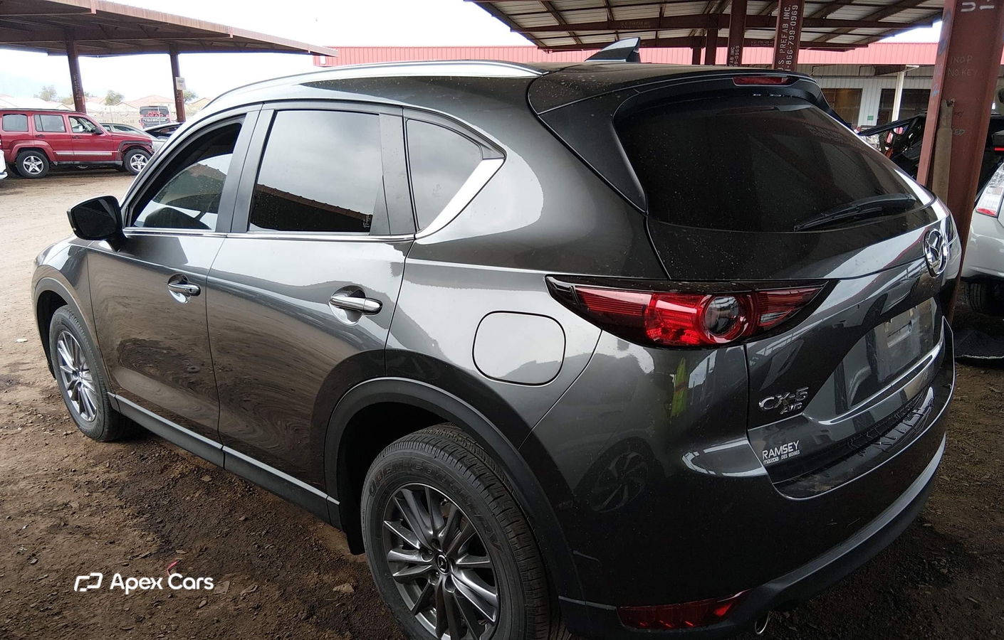 Mazda CX-5 2020