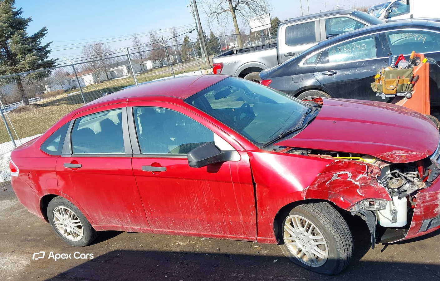 Ford Focus 2010
