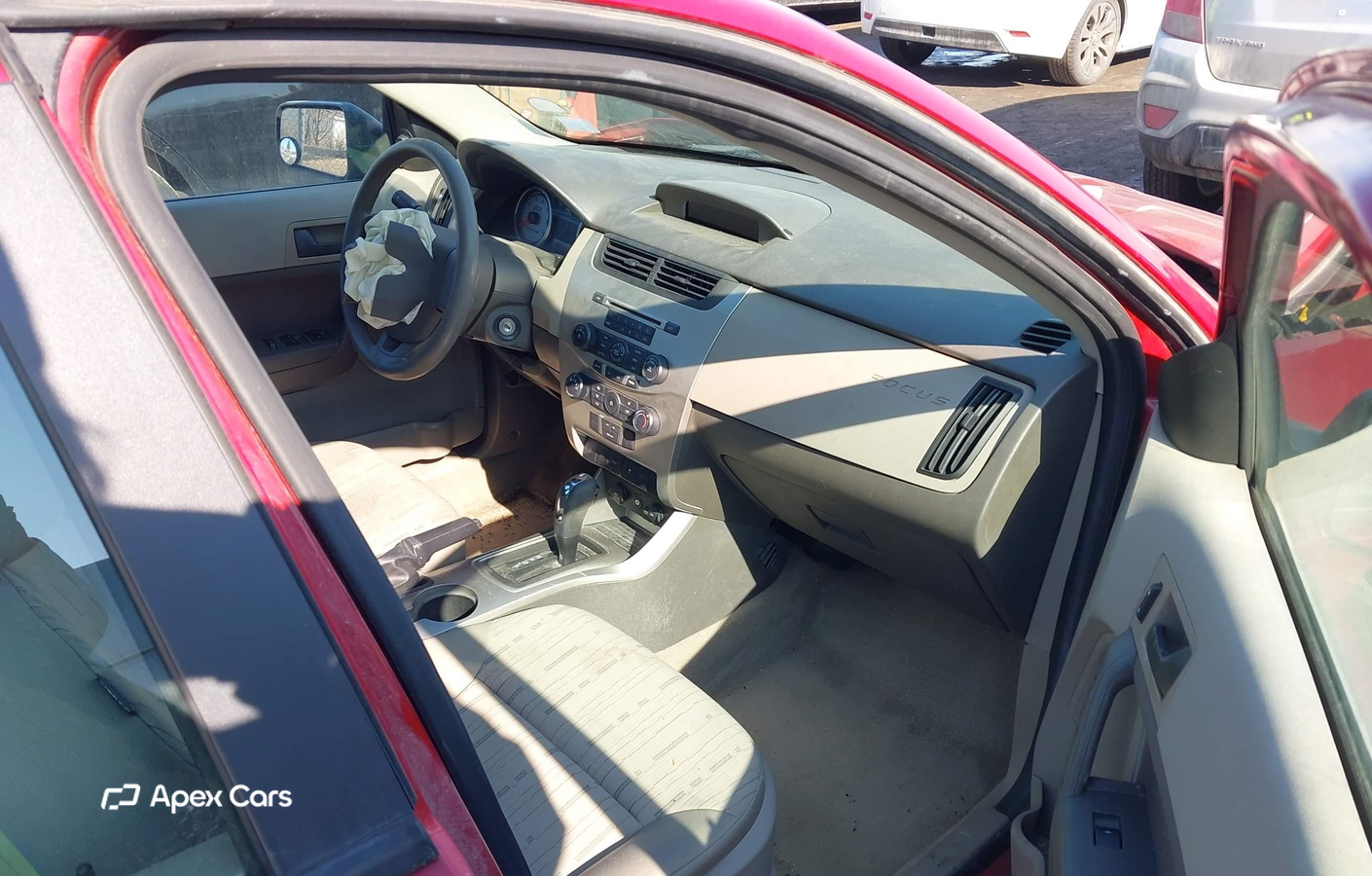 Ford Focus 2010