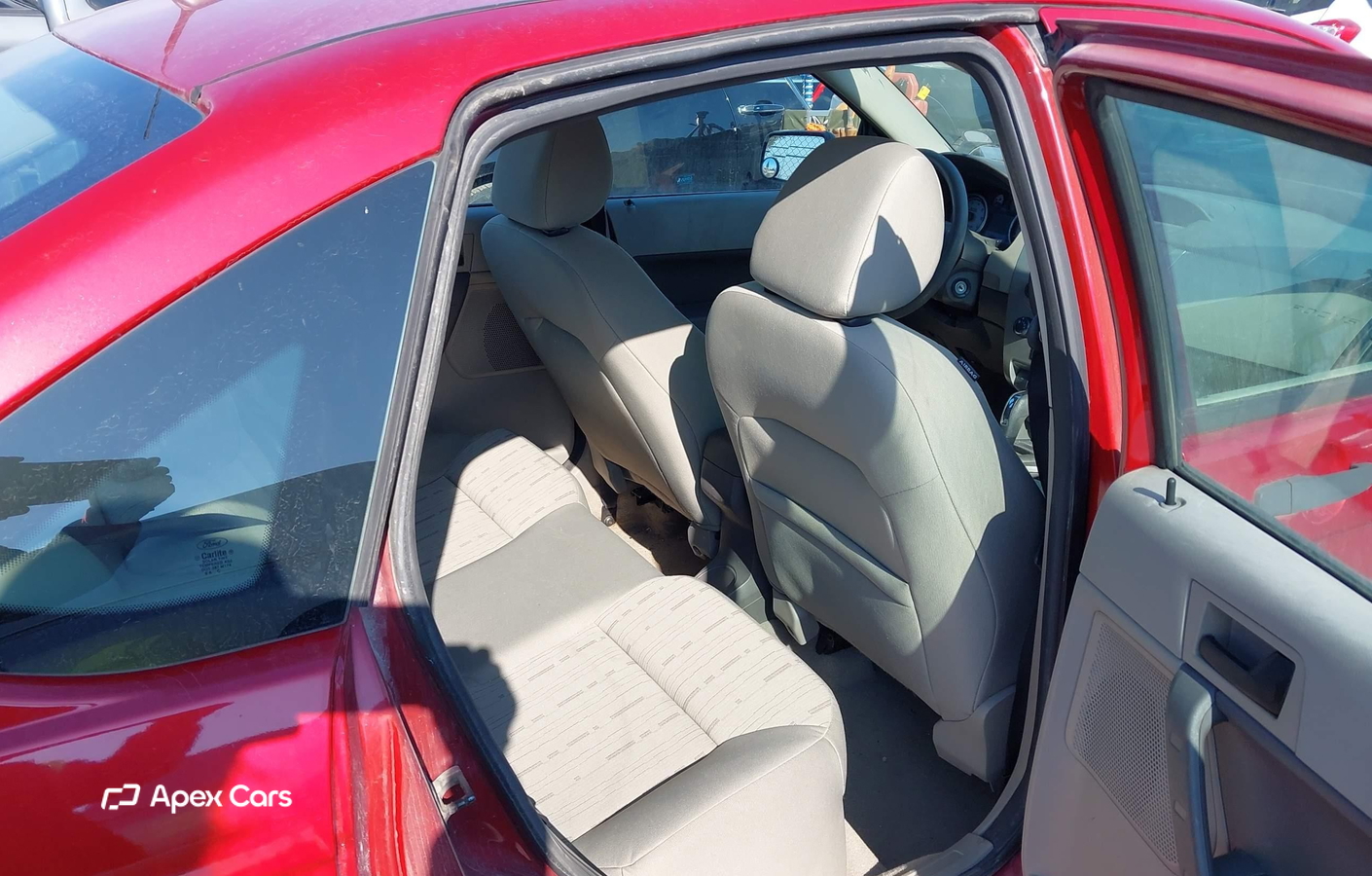 Ford Focus 2010