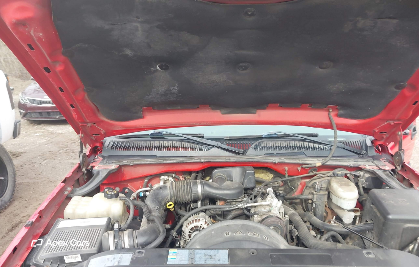 Chevrolet Silverado 2003